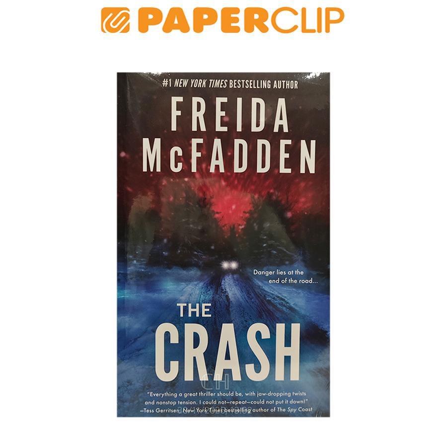 THE CRASH (FREIDA MCFADDEN)