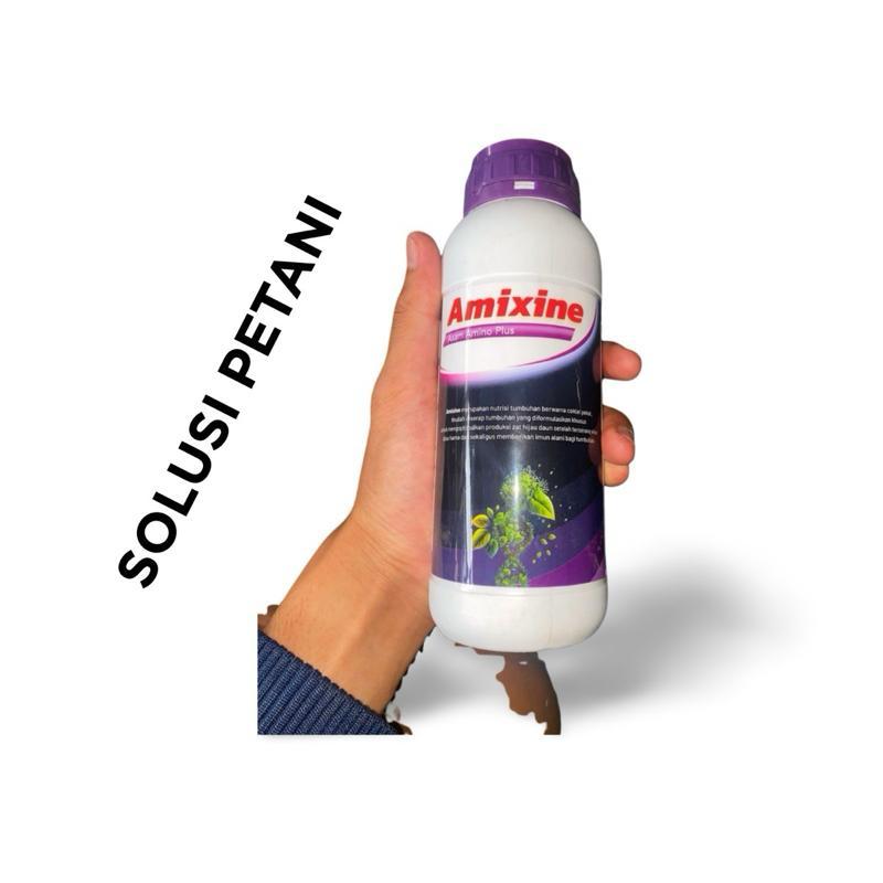 AMIXINE ASAM AMINO PLUS KANDUNGAN ASAM AMINO 50%