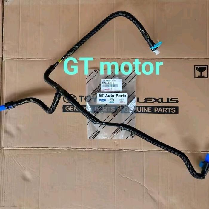 77204-BZ010 SELANG PIPA BALIK TANGKI BENSIN GRAND NEW AVANZA XENIA 2015-2021 ALL NEW RUSH TERIOS 201