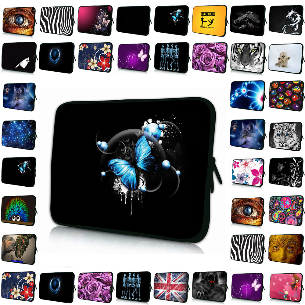 Notebook Bag 7-17 17.3 Laptop Sleeve Neoprene Case Funda For Lenovo Legion 15.6 13 14 Dell XPS HP On