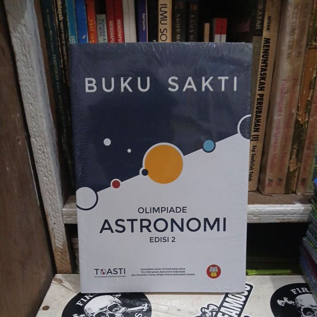BUKU SAKTI OLIMPIADE ASTRONOMI EDISI 2