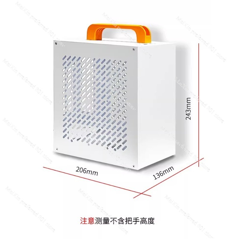 A39 Compact ITX assis Ultra Small Portable Mini Computer Main Case 1U Power Supply K39