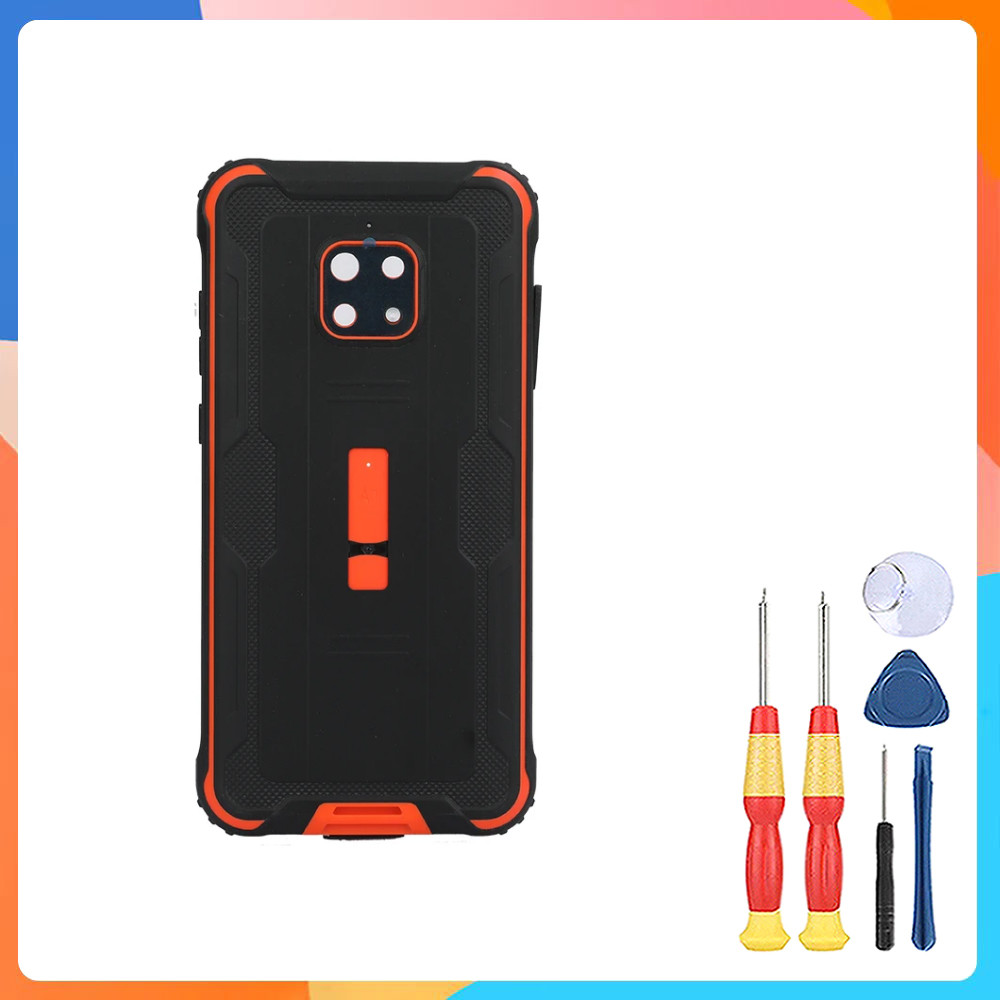 New Battery Cover Back Case Mobile Phone Accessory For Blackview BV4900 BV5300 BV5500 Pro BV5900 BV8