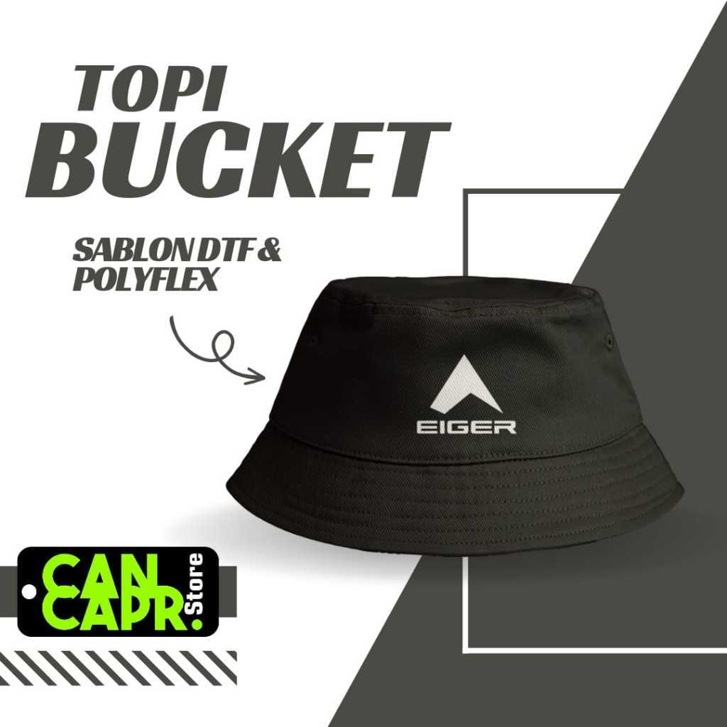 TOPI BUCKET PREMIUM TOPI BUCKET HAT OUTDOOR PRIA WANITA PREMIUM ORIGINAL ADVENTURE