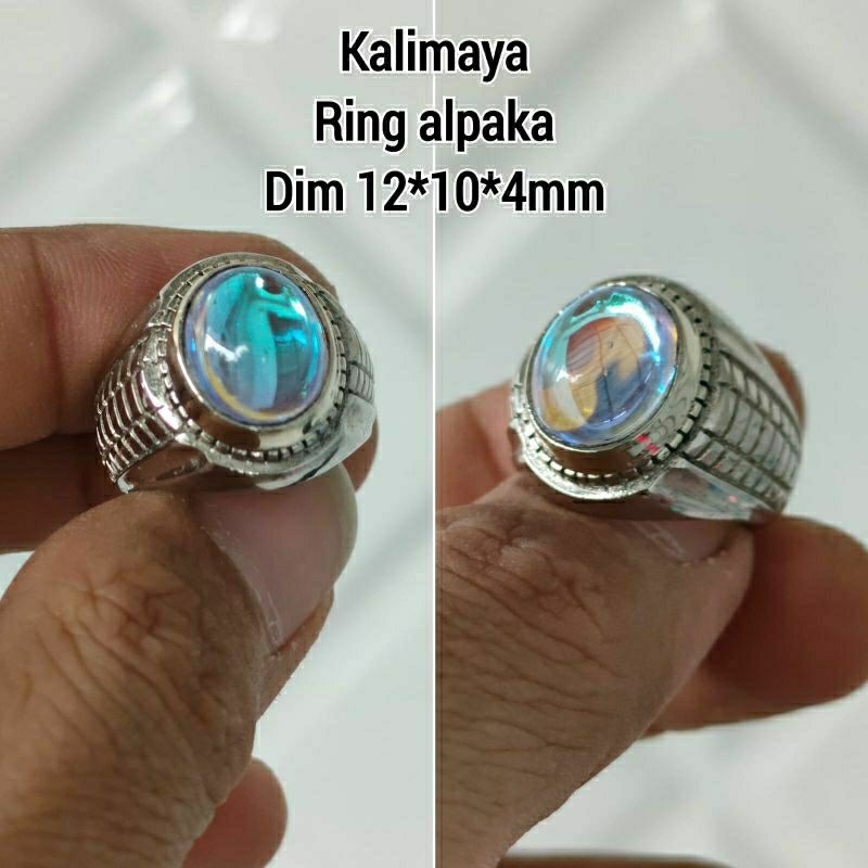 CINCIN BATU AKIK KALIMAYA INDIA