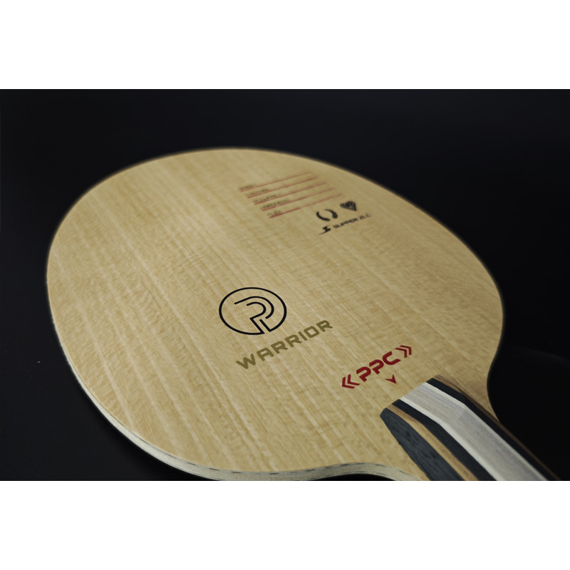 XVT  WARRIOR Super  ZLC  CARBON  Fiber Table Tennis Blade/ ping pong Blade/ table tennis bat