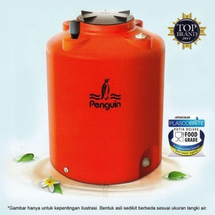 Penguin Tangki Toren Air Kapasitas 1000 Liter