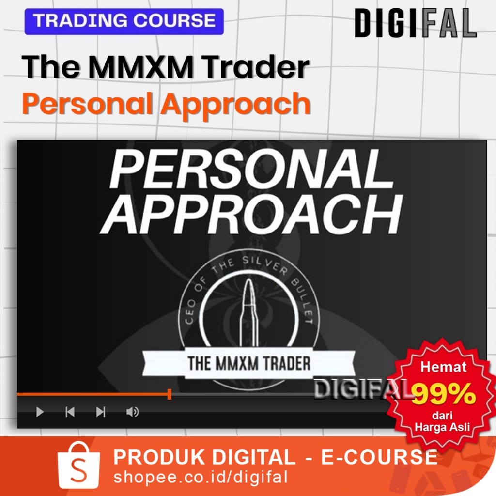 Course The MMXM Trader – Personal Approach termurah