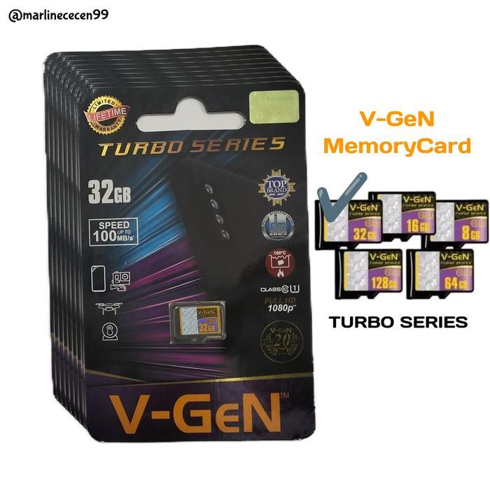 32gb vgen class 10