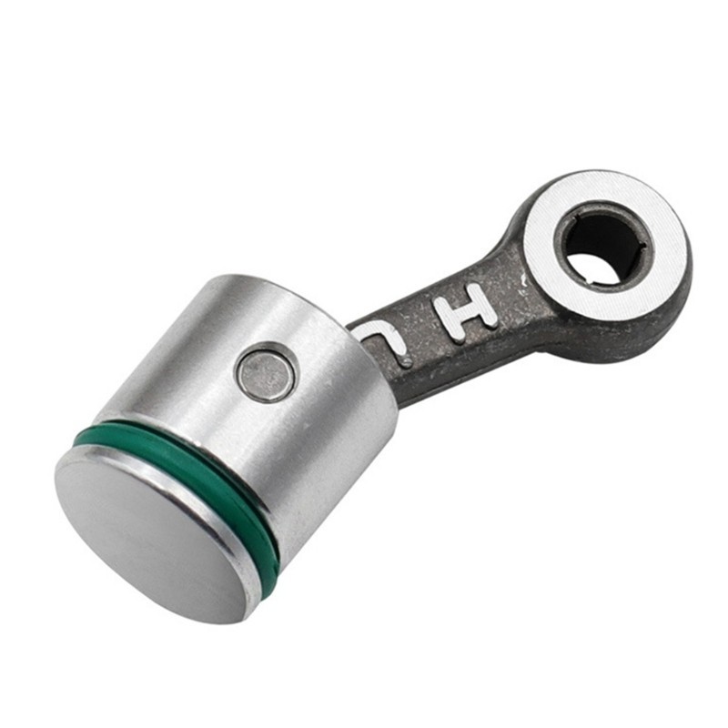 Aluminum Piston Connecting Rod with Washer + Pin Assembly for Type 26 Aluminum Electric Hammer Impac