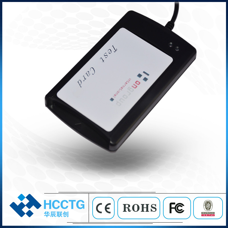 USB PCSCCCID standard Dual Boost NFC Contact IC chip Smart Card Reader ACR1281UC1