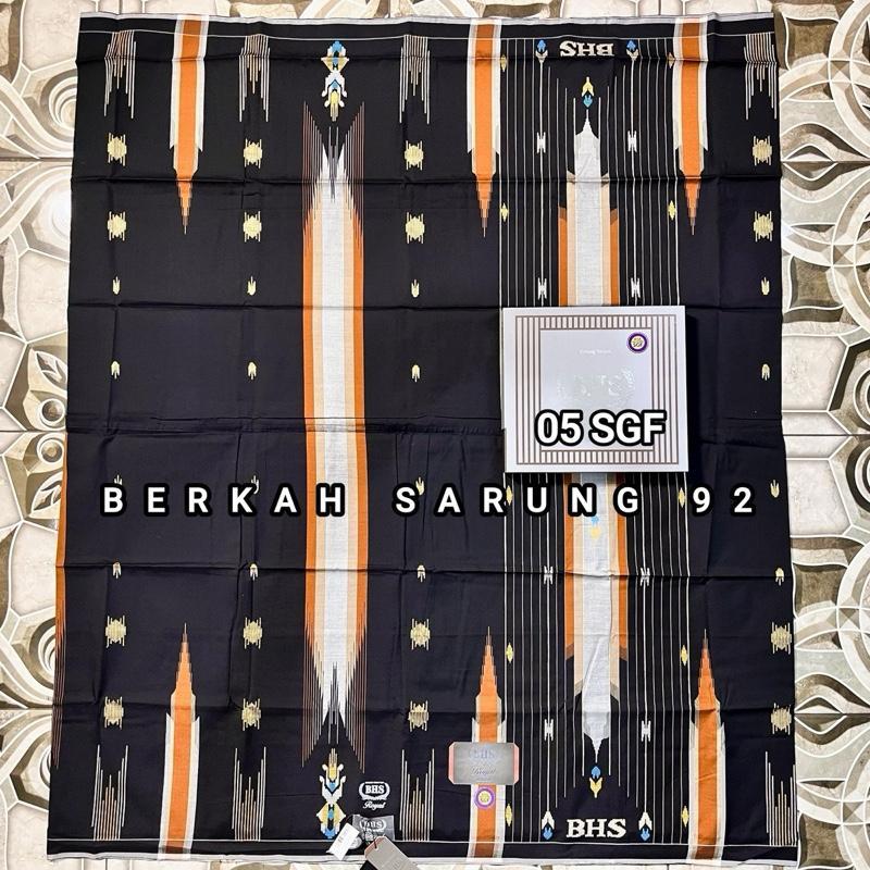 BHS ROYAL GRADE SILVER MOTIF SGB STB SGF KKR KBS 100% ORIGINAL