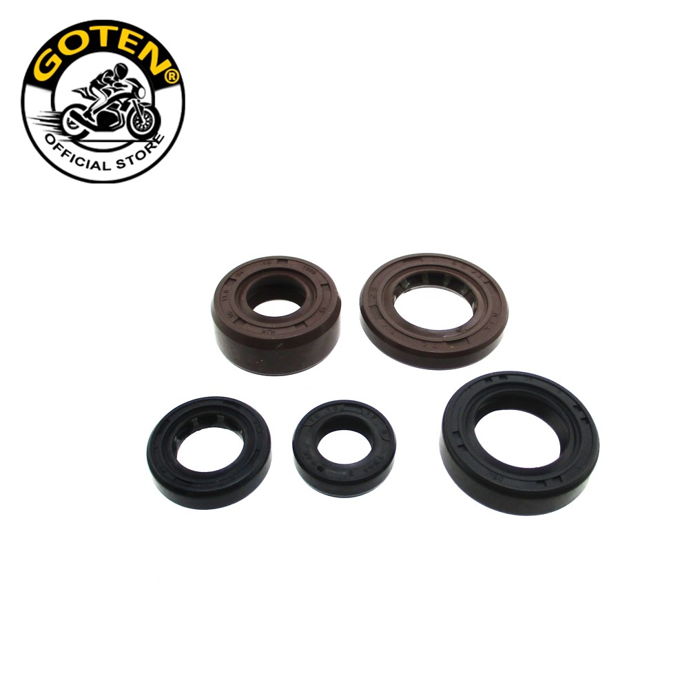 Goten Z190 Engine Oil Seal Set For Zongshen 190cc Pit rt Bike