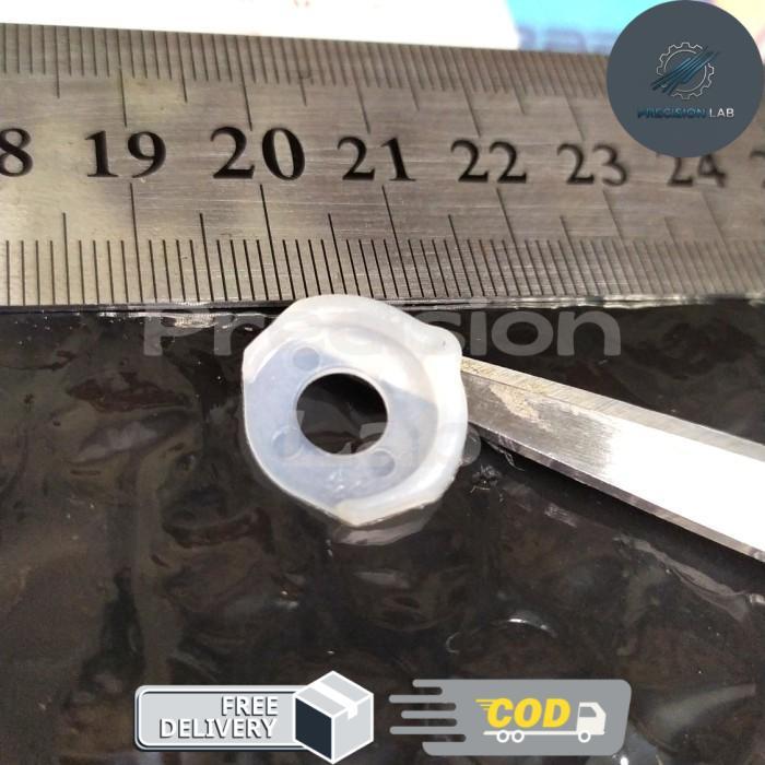 P-LAB- 12955-33G00-000 Washer Plastik Shaft As Dekompresi Suzuki Nex Original