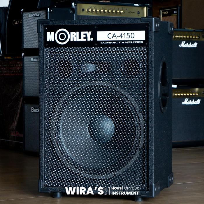 PROMO Morley CA-4150 Amplifier Compact