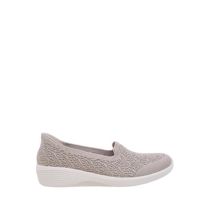 Skechers Arya Women's Lifestyle Shoes - Taupe max