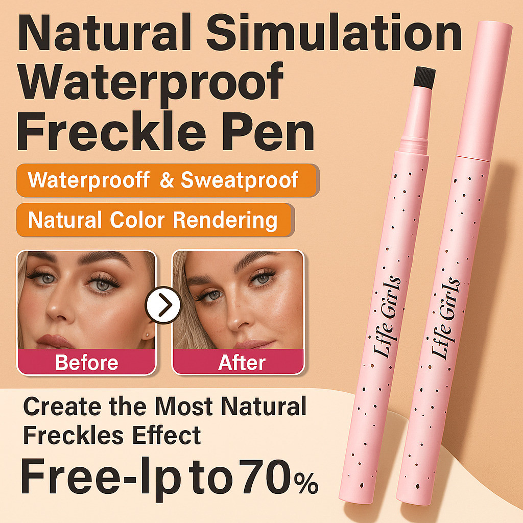 Tahan Air & Pigmen Tinggi Pensil Bintik Alami Tahan Air Dan Tahan Lama / Pensil Bintik Tahan Air / M