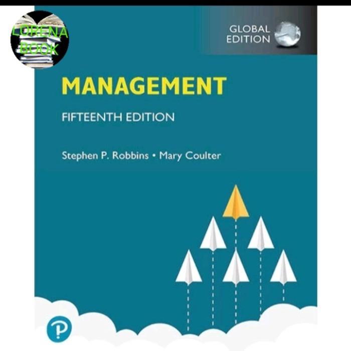 Buku Management by Stephen Robbins