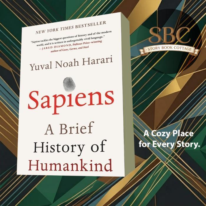 Sapiens Yuval Noah Harari