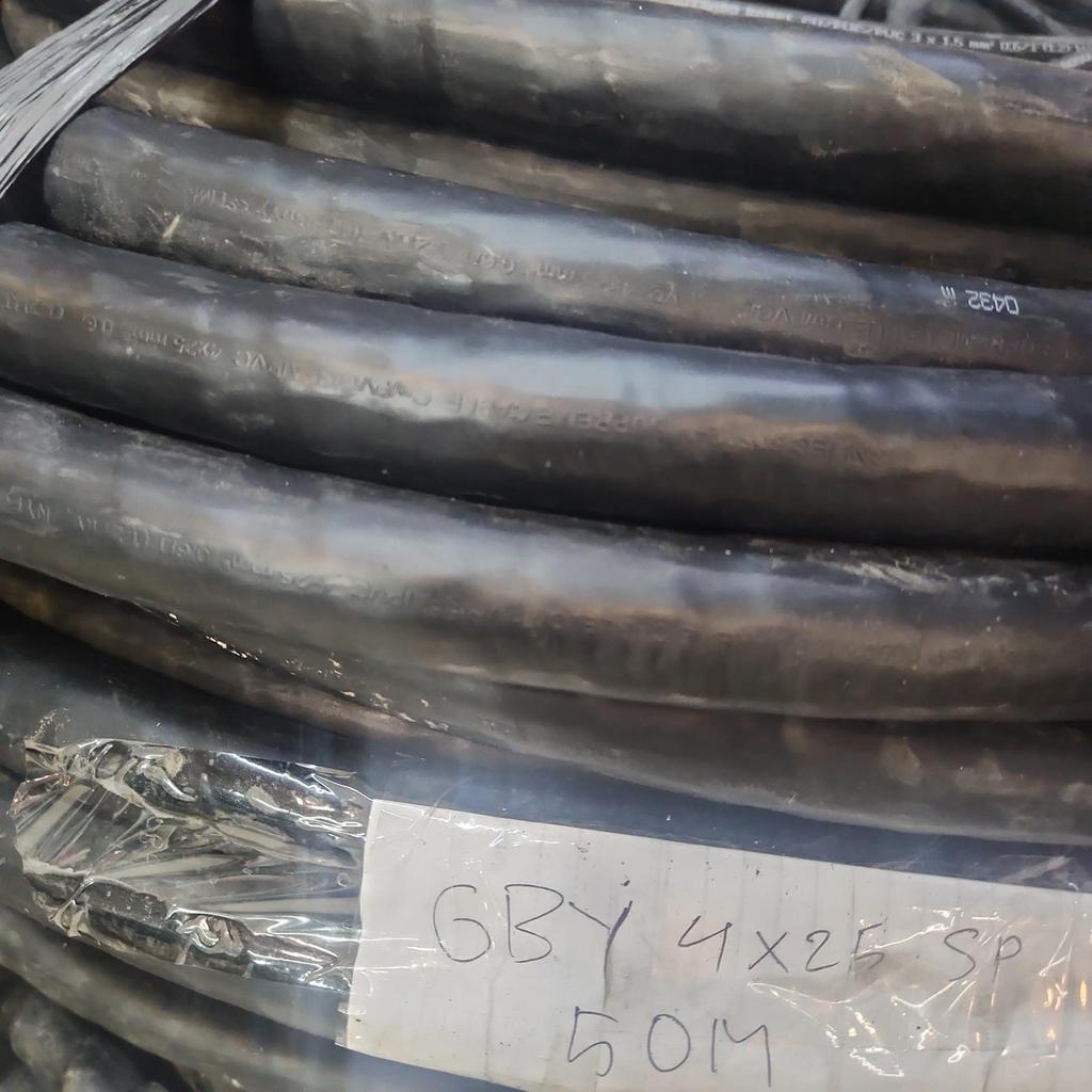 kabel nyfgby 4x25mm 4x25 gby supreme