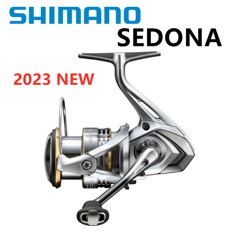 Original 2023 SHIMANO SEDONA 500 1000 2000 2500 3000 4000 5000 Spinning Fishing Reel Saltwater