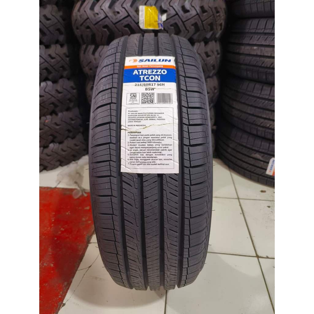 Ban Ring 17 Mobil Sailun Atrezzo Tcon 215/60 R17 HS63 BAN MOBIL XTRAIL RUSH