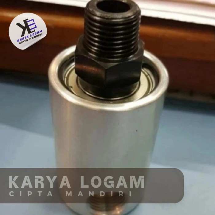 Rotary join Showa Giken KCL-20A - Rotary join Giken Drat 3/4 kanan