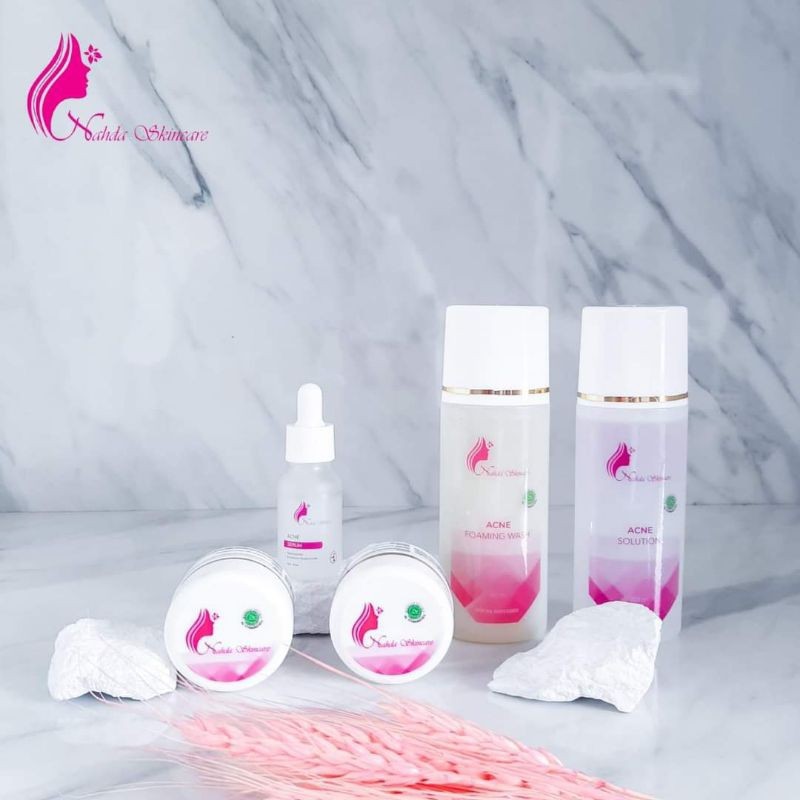 NahdaSkincareOri100%Ori
