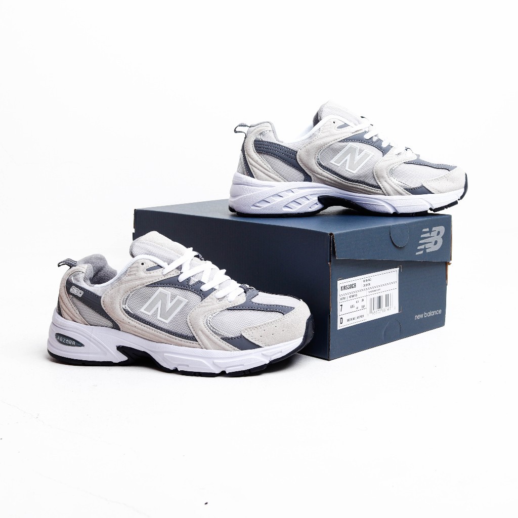 Sepatu  New Balance MR530CB Grey Matter - NB 530