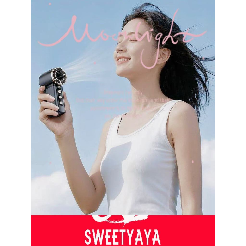 SWEETYAYA kipas Ac Portable Air Cooler/Kipas Case/kipas Dingin/Kipas Angin Viral/Kipas Angin Portabl
