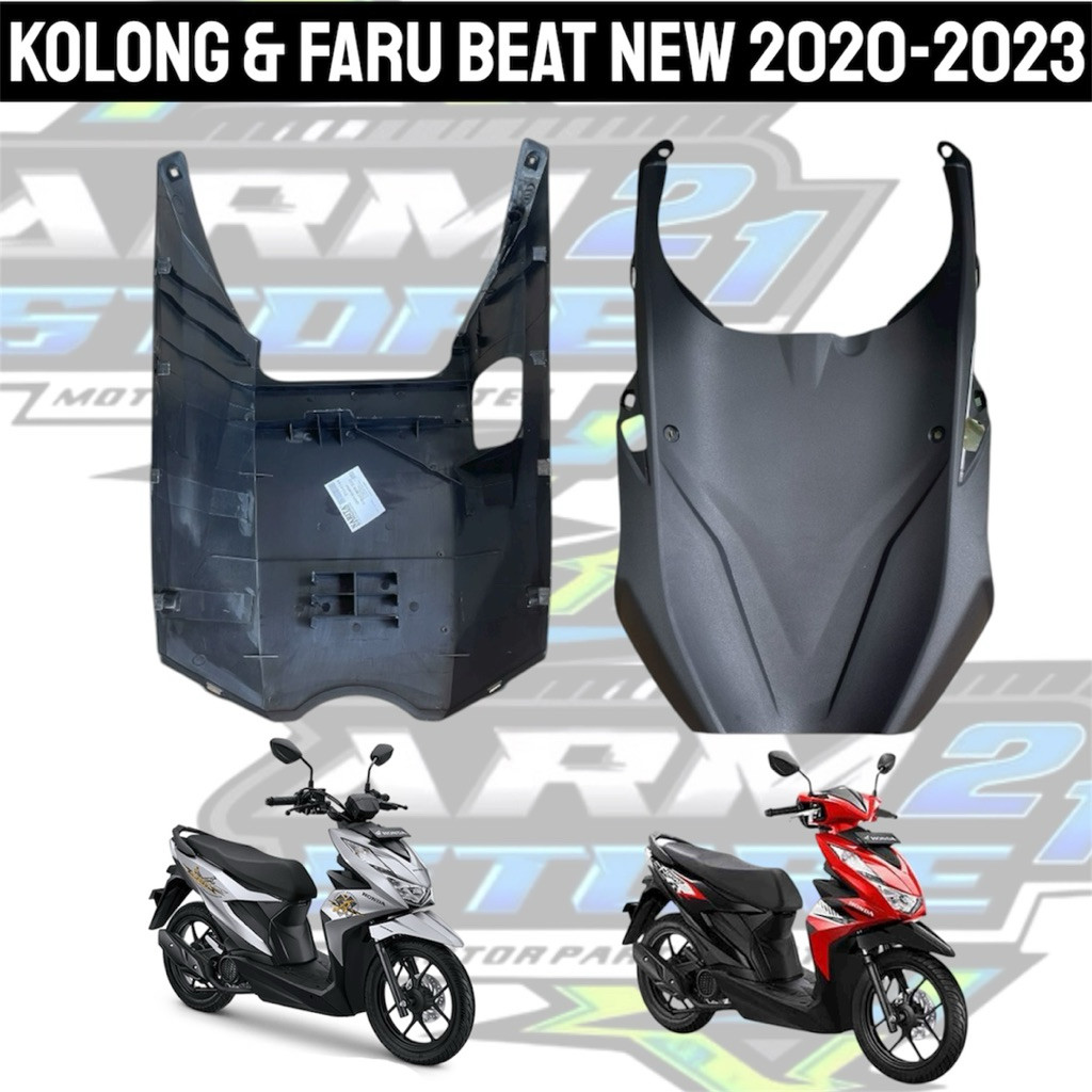 DEK KOLONG + DEK FARU BEAT NEW 2020-2023 / DEK LUMPUR & DEK KOLONG BEAT DELUXE 2020-2023