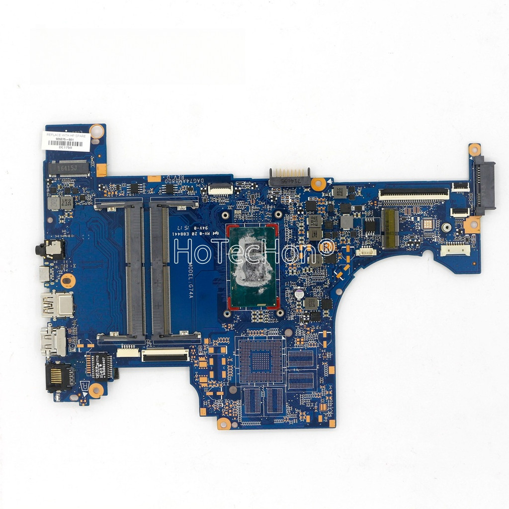 926275601 uma Motherboard DAG74AMB8D0 wi57200u for HP Pavilion 15CC 15tCC