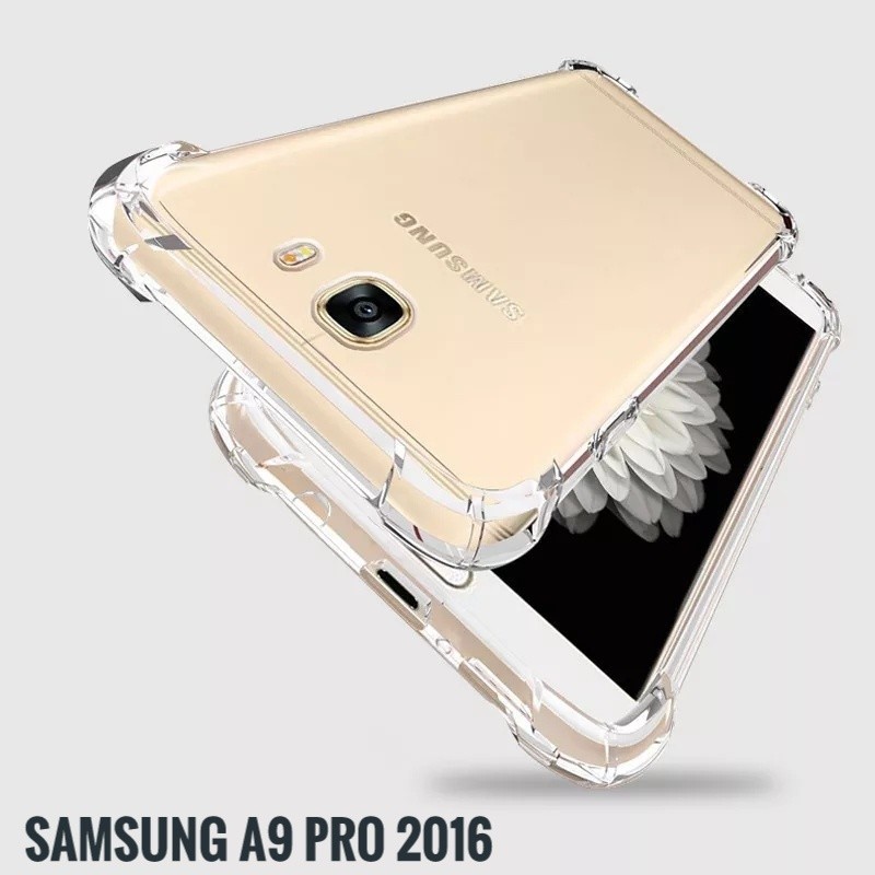 CASE SAMSUNG A9 PRO 2016  Soft Anticrack Air bag Jelly Case