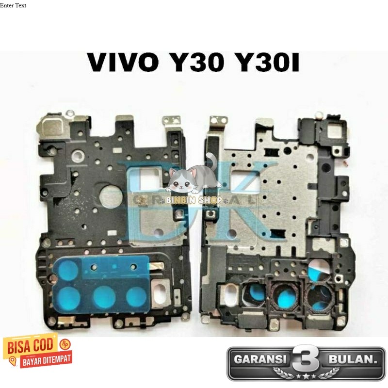 TUTUP MESIN BELAKANG VIVO Y30 Y30i KOMPATIBEL