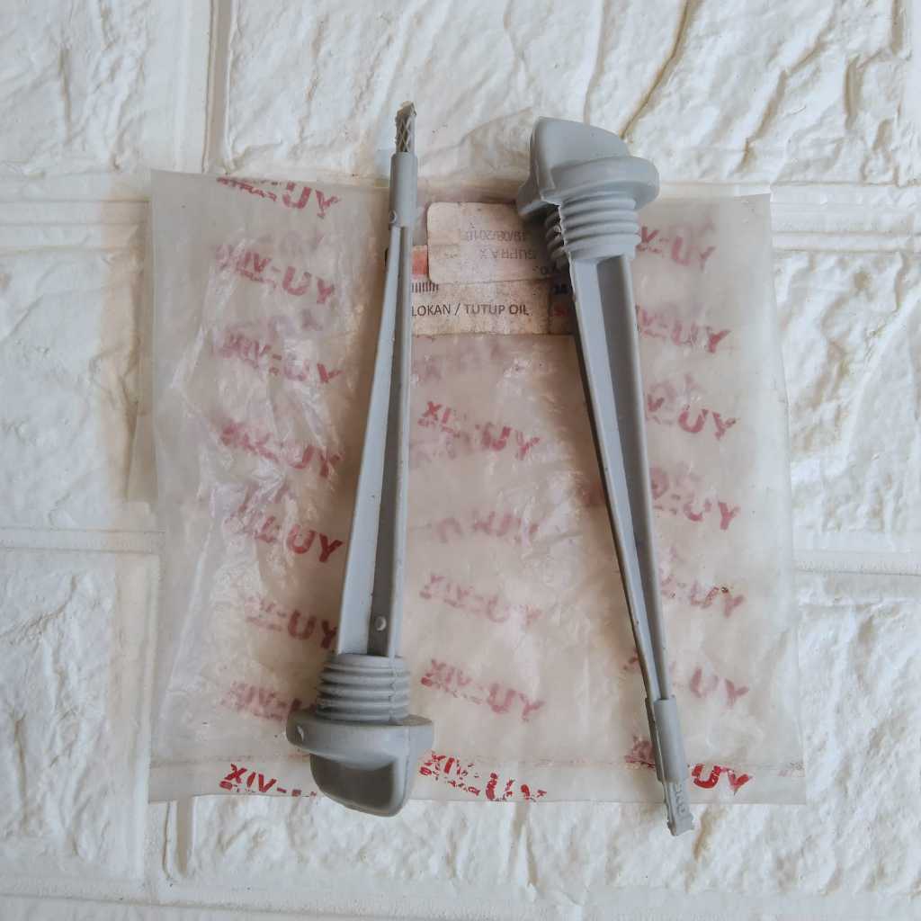 COLOKAN TUTUP OLI MESIN MOTOR HONDA WIN GRAND SUPRA KARISMA PARTS AKSESORIS SUKU CADANG MOTOR