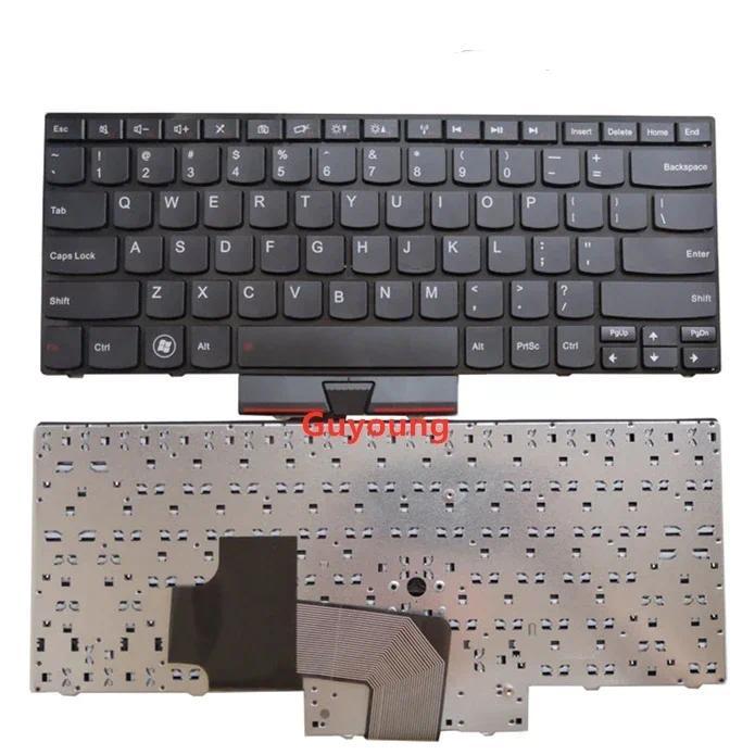 US keyboard for Lenovo for ThinkPad Edge E320 E325 E420 E420S E425 English version black