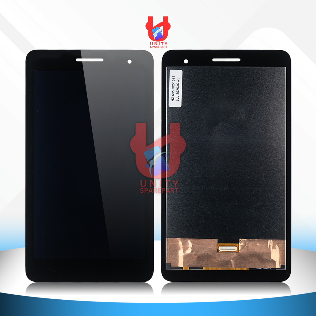 LCD TOUCHSCREEN HUAWEI T1-701U T1 701U COMPLETE 1 SET