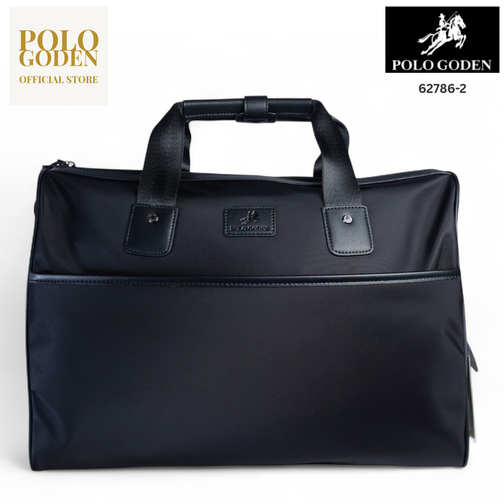 POLO GODEN 62786-2 Duffle Bag / Travel Bag / Tas Travel