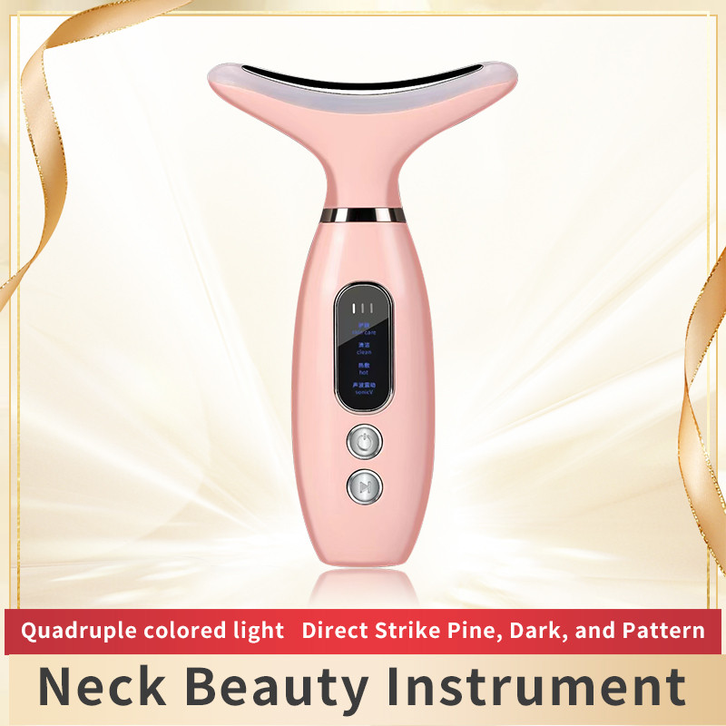 Face Lifting Massager Neck Beauty Device Face Tightening Massager Face Lifting Tool Face Neck Massag