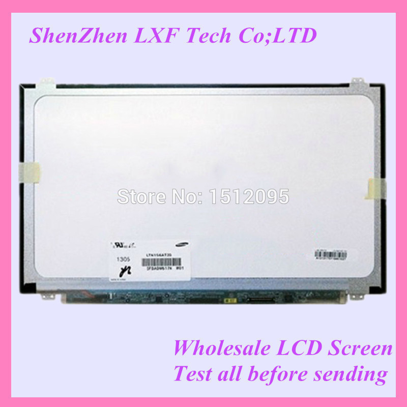 15.6 Inch EDP Laptop LCD Screen 30 Pin LED Screen B156XTN07.1 B156XTN07.0 N156BGA-EB2 NT156WHM-N32 N