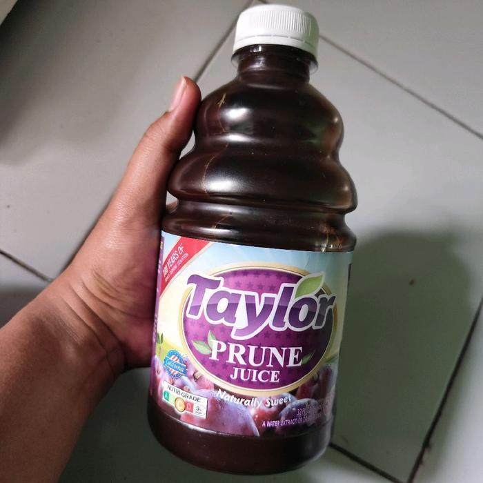 Juice Prune 100% Taylor 946 gr