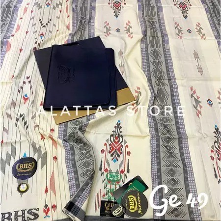 GANGSASHOP  Sarung BHS MASTERPIECE SGE SGF SGD SGA SGW Gold Original