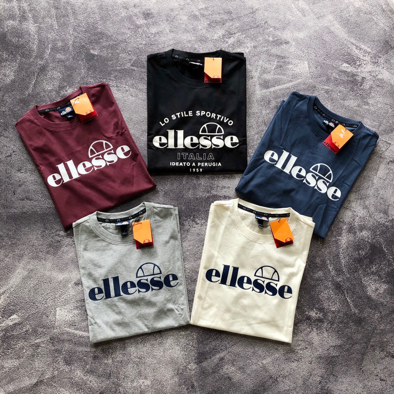 TSHIRT ELLESSE CLASSIC ORIGINAL