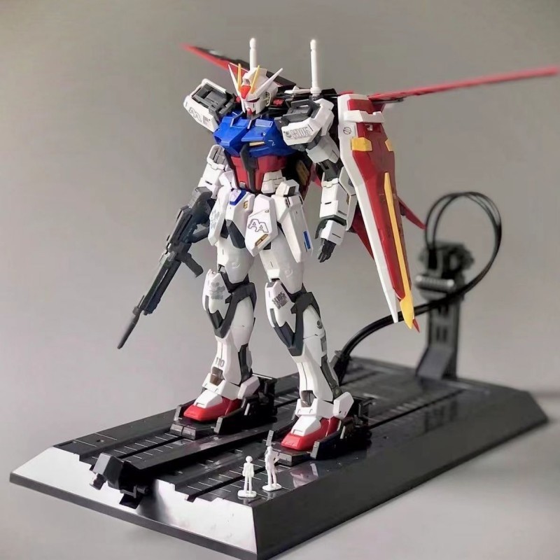  DABAN 6630 AILE STRIKE MB GAT-X105 6630A MG 1/100 SEED DESTINY Model Assembly Action Figures Anime 