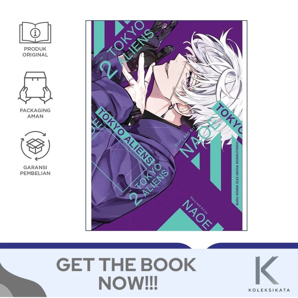 Tokyo Aliens 02 ( Naoe )