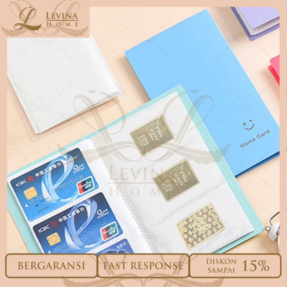 Dompet Emas Logam Mulia Antam Album LM Batangan Koleksi Minigold Penyimpanan Sinking Funds [Levina H