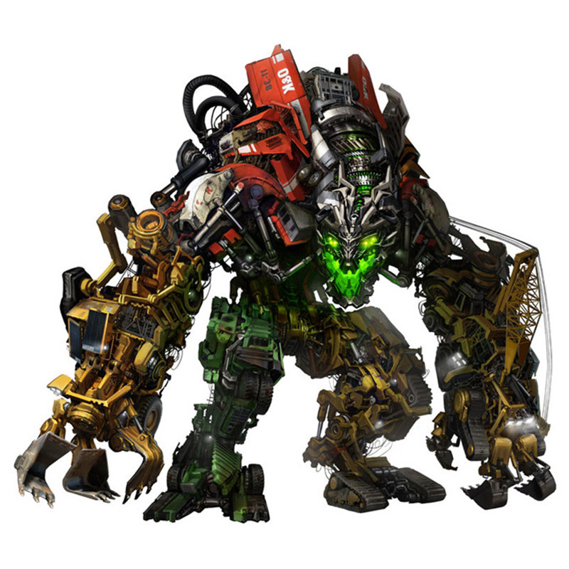 The Transformers Legends Class Devastator 7-In-One Combination Ko Version Model Doll Action Figure B