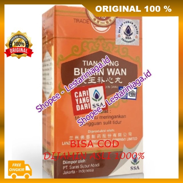 Obat Herbal membantu Mengatasi Gangguan Sulit Tidur (Insomnia) ASLI ORIGINAL