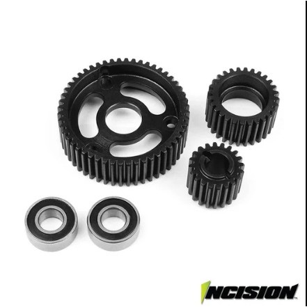 INCISION Transmission Gear Set SCX10