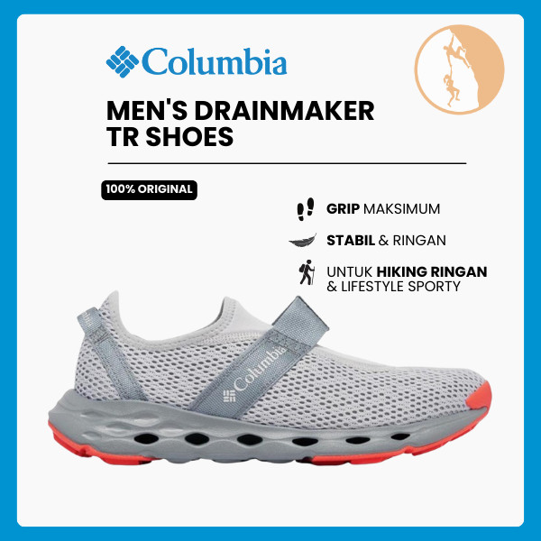 Columbia Men's Drainmaker™ TR Slip-On Water Shoe